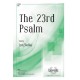 23rd Psalm, The  (SATB)