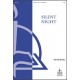 Silent Night  (SATB)