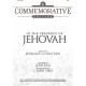 In the Presence of Jehovah (SATB)