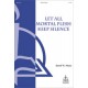 Let All Mortal Flesh Keep Silence  (SATB)