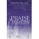 Great Are You Lord (SATB)