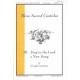 Sing to the Lord a New Song (brass quintet and percussion parts)