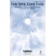 Holy Spirit, Come Today (SATB/opt. flute/bongos)