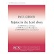 Rejoice in the Lord Alway  (SATB)