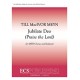 Jubilate Deo  (SATB)