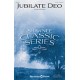 Jubilate Deo (SATB a cappella)