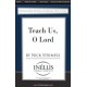 Teach Us, O Lord (SATB/2-Part Choir)