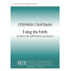 I Sing the Birth  (SATB)