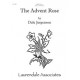 The Advent Rose  (SATB)