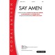 Say Amen (SATB)