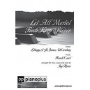 Let All Mortal Flesh Keep Silence (SATB/Cello)