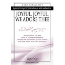 Joyful, Joyful, We Adore Thee (SATB)