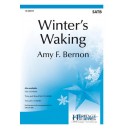 Winter's Waking (SATB)