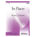 In Pace (SATB)