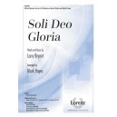 Soli Deo Gloria (Rhythm Charts)