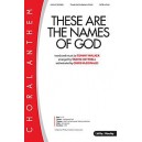 These Are the Names of God (Rhythm Charts)
