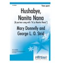 Hushabye, Nanita Nana (2-Part)