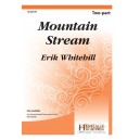 Mountain Stream (2-Part)