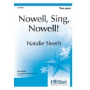 Nowell, Sing, Nowell! (2-Part)