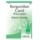 Burgundian Carol (SSA)