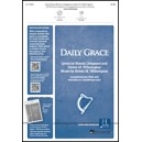 Daily Grace (Accompaniment CD)