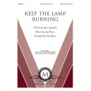 Keep the Lamp Burning (SATB/opt. Orchestra)