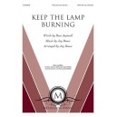 Keep the Lamp Burning (Orchestral Score)