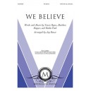 We Believe (Orchestral Score)