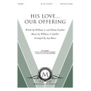 His Love...Our Offering (Accompaniment CD/Split-Track)