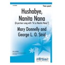 Hushabye, Nanita Nana  (Accompaniment CD)