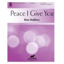 Peace I Give You (Octaves 2-3)