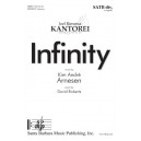 Infinity (SATB div. a cappella)