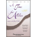 A Time For Alleluia (SATB)