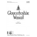 Gloucestershire Wassail (SATB)