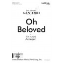 Oh Beloved (SATB div. a cappella)
