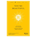 You're Beautiful (SATB)