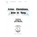 Come Christians Join to Sing (2-3 Octaves)