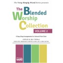 The Blended Worship Collection Volume 2 (Listening CD)