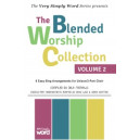 The Blended Worship Collection Volume 2 (CD Preview Pack)