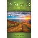 Psalm 23 (Accompaniment CD) (Stereo ONLY)