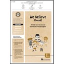 We Believe (Creed) Unison/2 Part