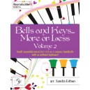 Bells and Keys...More or Less, Volume 2 (Handbell Ensemble)