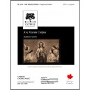 Ave Verum Corpus (SATB)