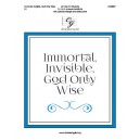 Immortal, Invisible, God Only Wise (Octaves 3-5)