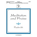 Meditation and Praise - Handbell Score (Octaves 3-5)