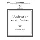 Meditation and Praise - Full Score (Octaves 3-5)
