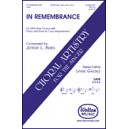 In Remembrance (SATB)