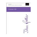 Psalm 150 (SATB)