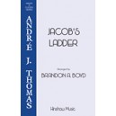 Jacob's Ladder (SATB)