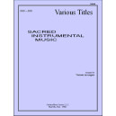 Sacred Brass Quartets- Junior Collection (Brass Ensemble)